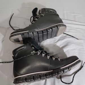 Cole haan's Zerogrand hiker boots